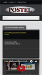 Mobile Screenshot of postelvideo.com